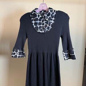 Y2K INC International Concepts Collared Dress